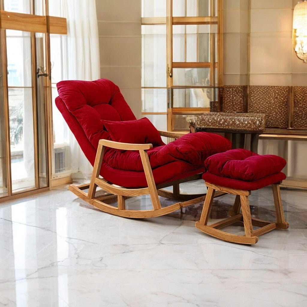 Felix Ergonomic Rocking Chair