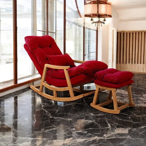 Felix Ergonomic Rocking Chair