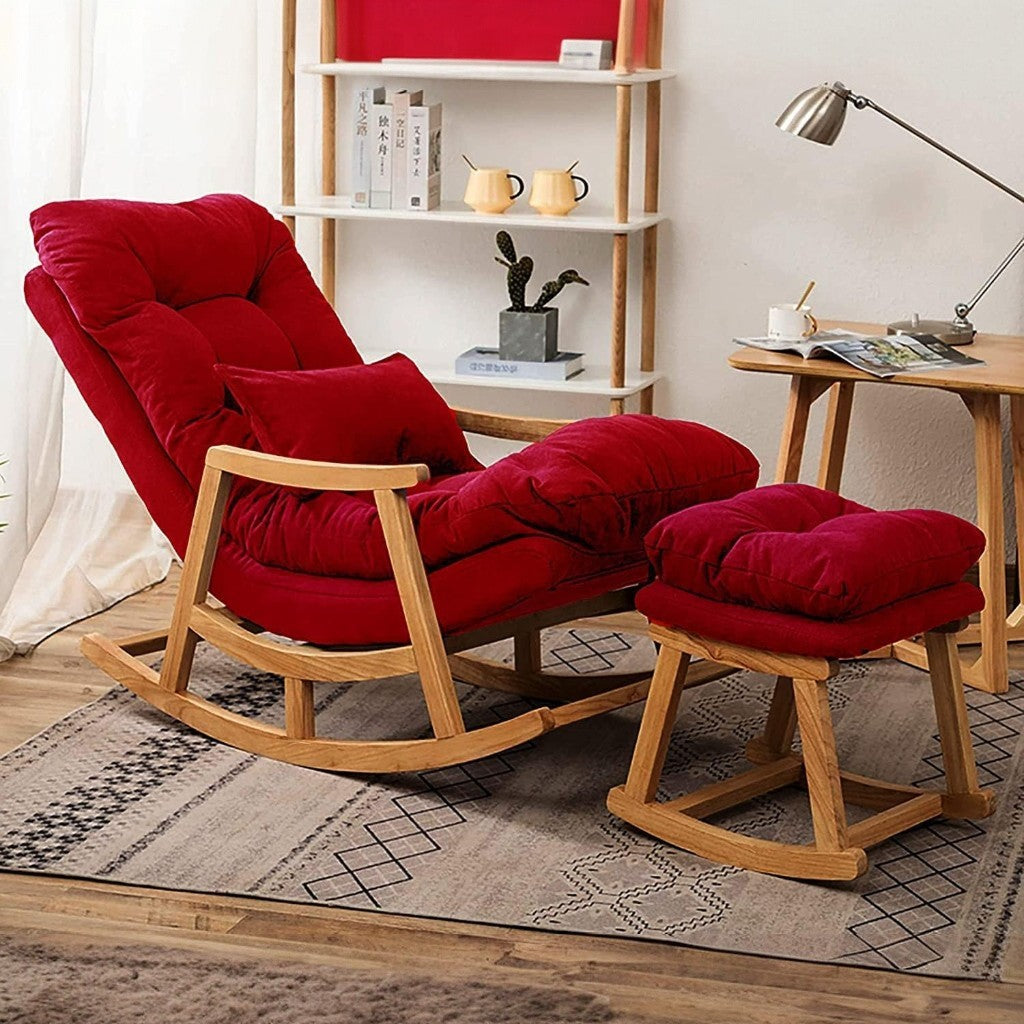 Felix Ergonomic Rocking Chair