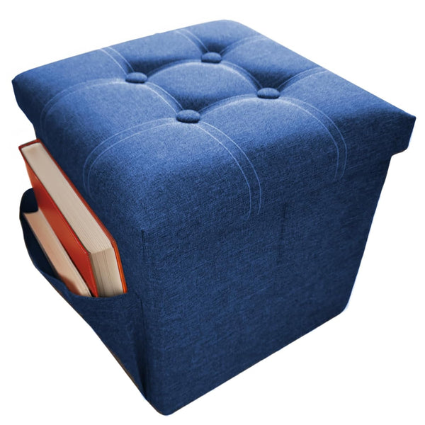 Jessica Elegant Ottoman