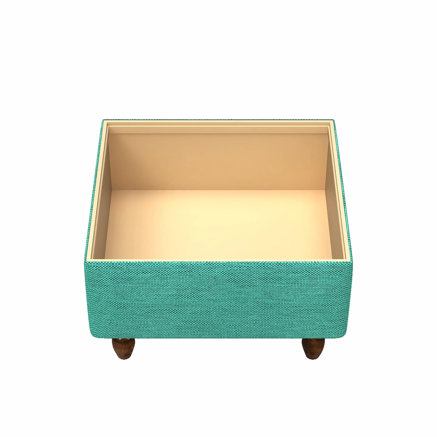 Elias Cozy and Comfy Ottoman