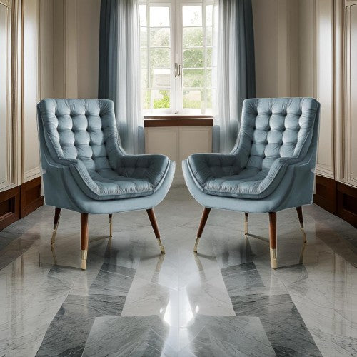 Riley Cozy Accent Armchair
