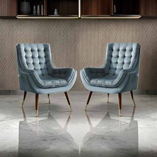 Riley Cozy Accent Armchair