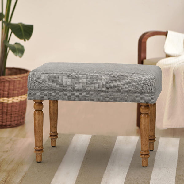 Laura Ottoman Stool