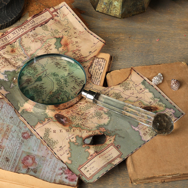 Ursula Glass Magnifier