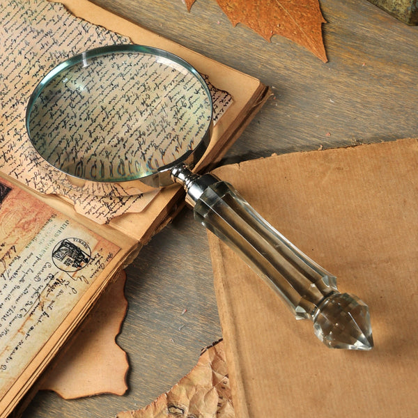 Olga Glass Magnifier