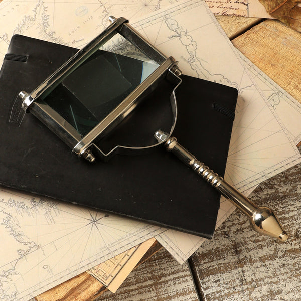 Roswitha Glass Magnifier