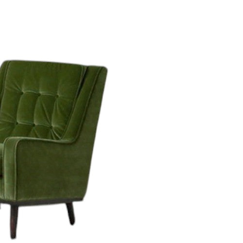 Roisin Velvet Accent Chair
