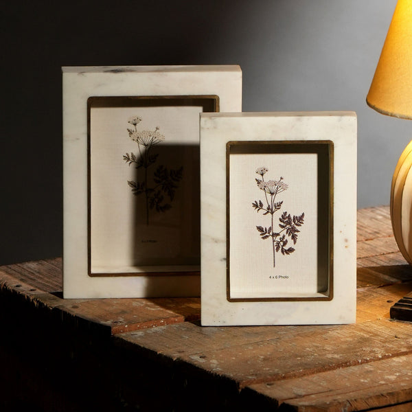 Ryota Marble photo frame