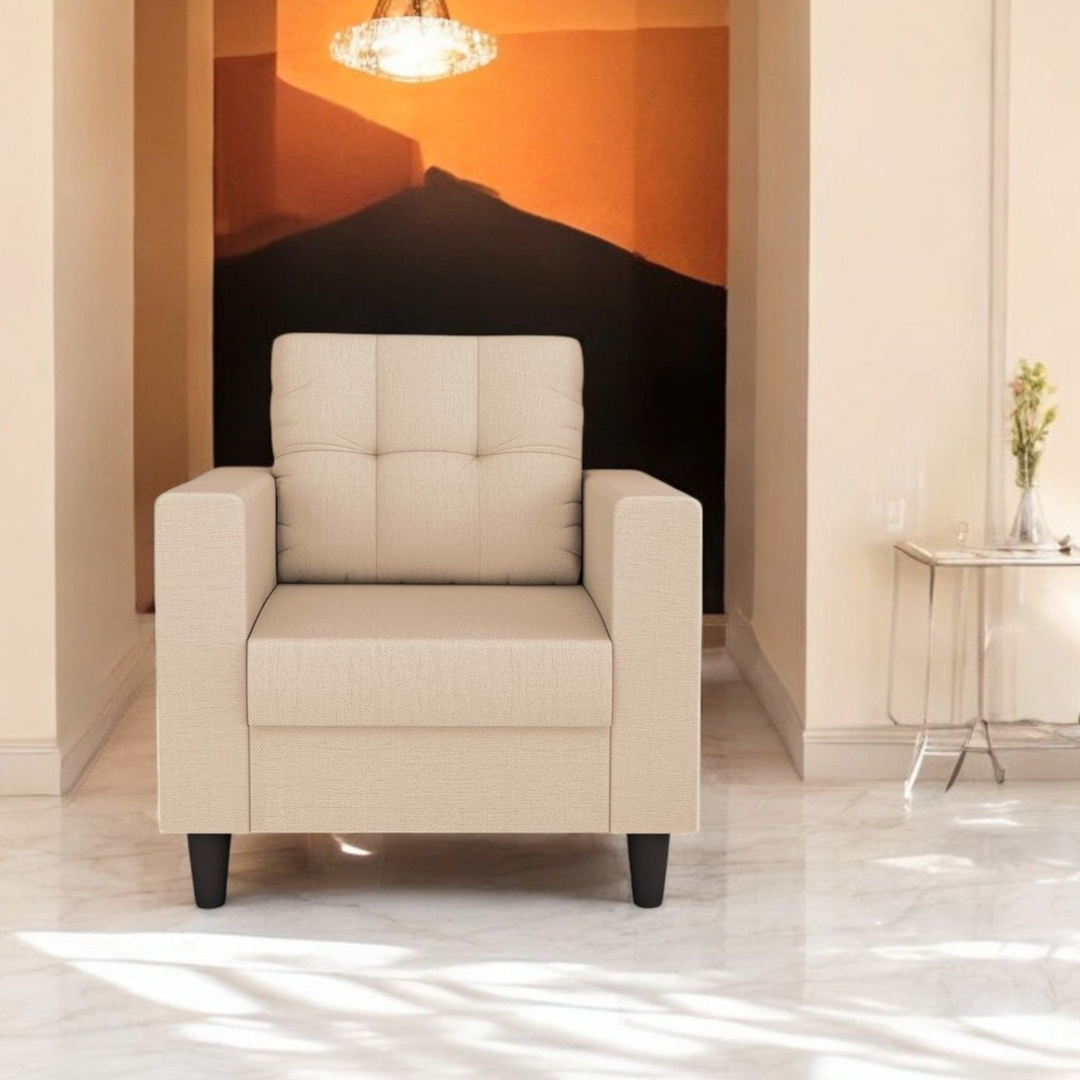 Seraphine 1 Seater Sofa