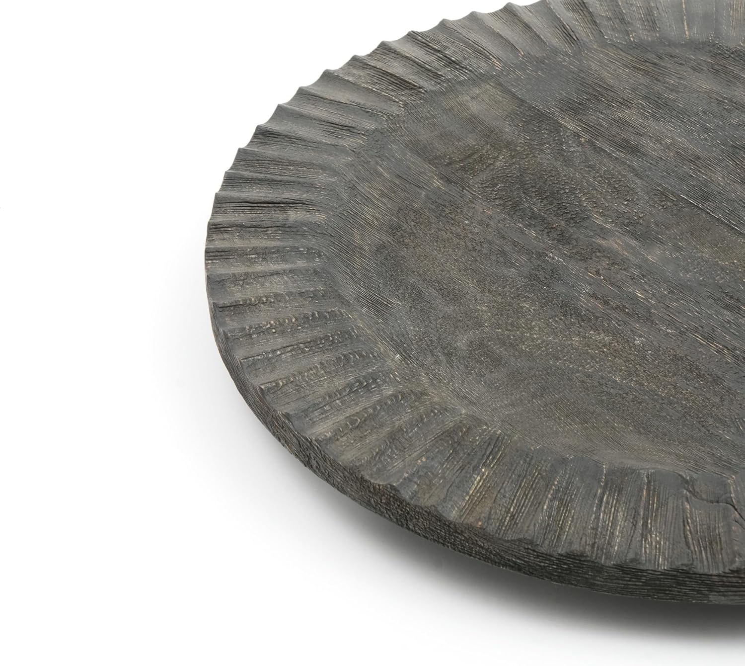 Classic Wooden Lazy Susan