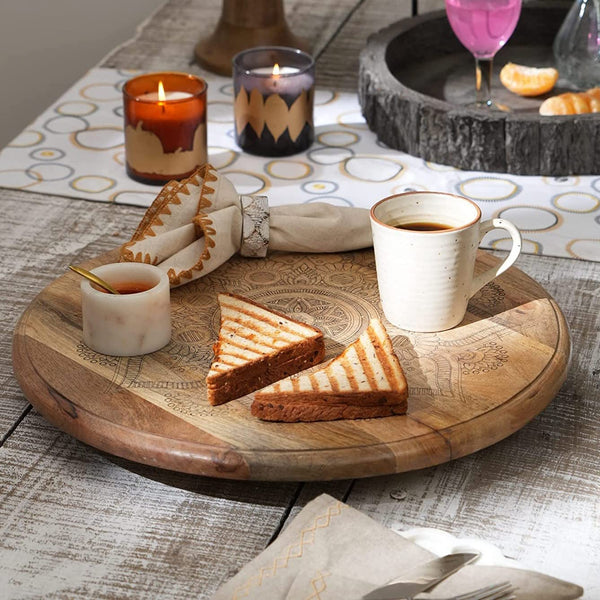 Revolve Reviver Lazy Susan