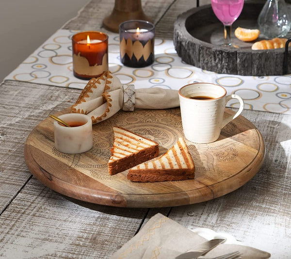 Revolve Reviver Lazy Susan