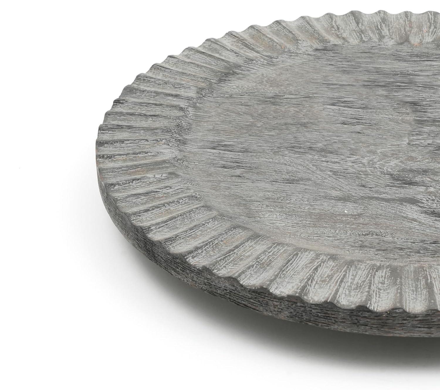 Classic Wooden Lazy Susan