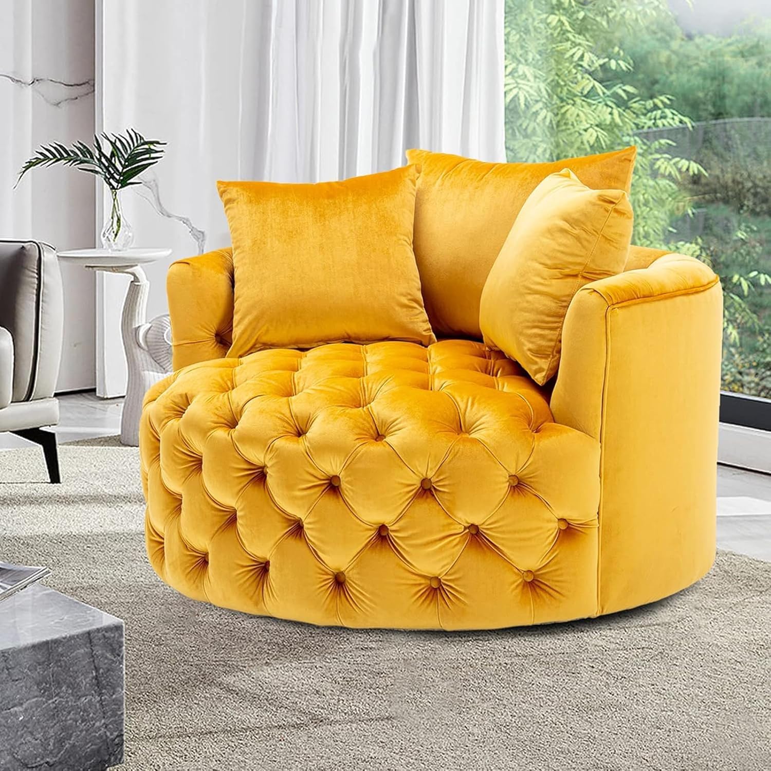 Meera 1 Seater Sofa