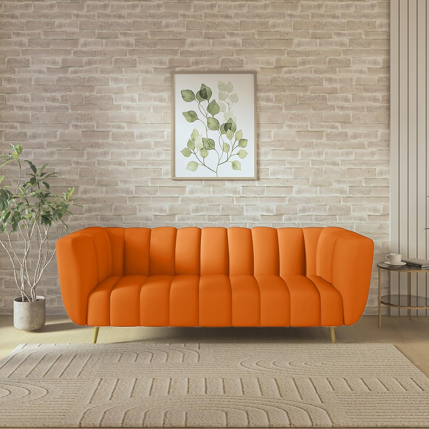 Karin 3 Seater Sofa