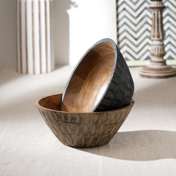 Handcrafted Diana Wooden Bowl
