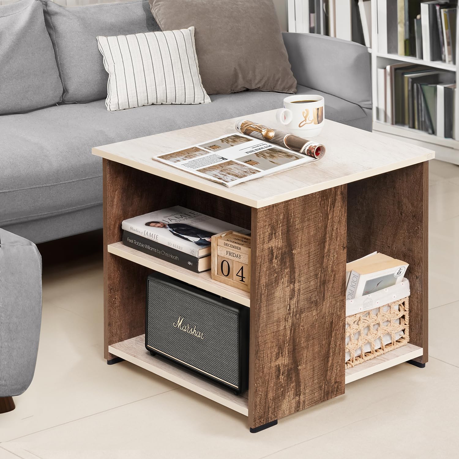 Haruki  Side Table
