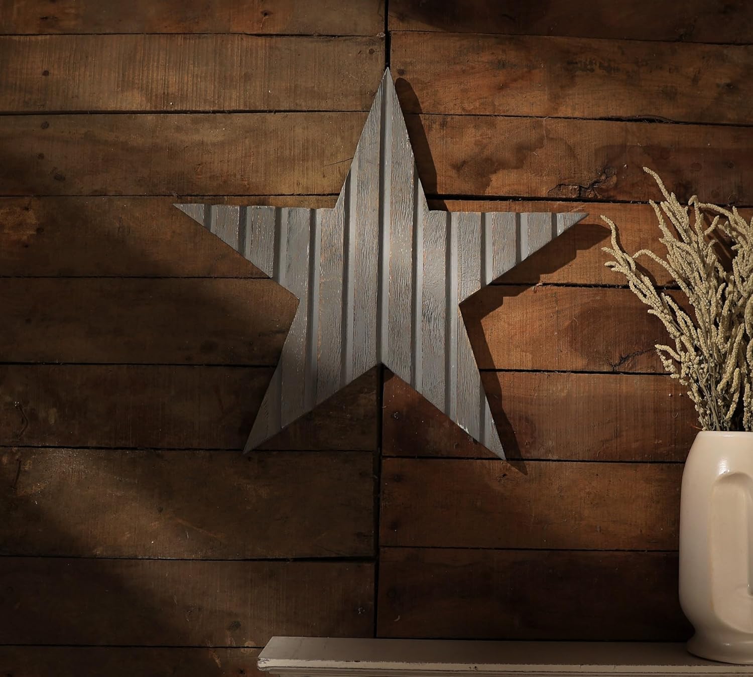 Mason 19 Inch Decorative Star