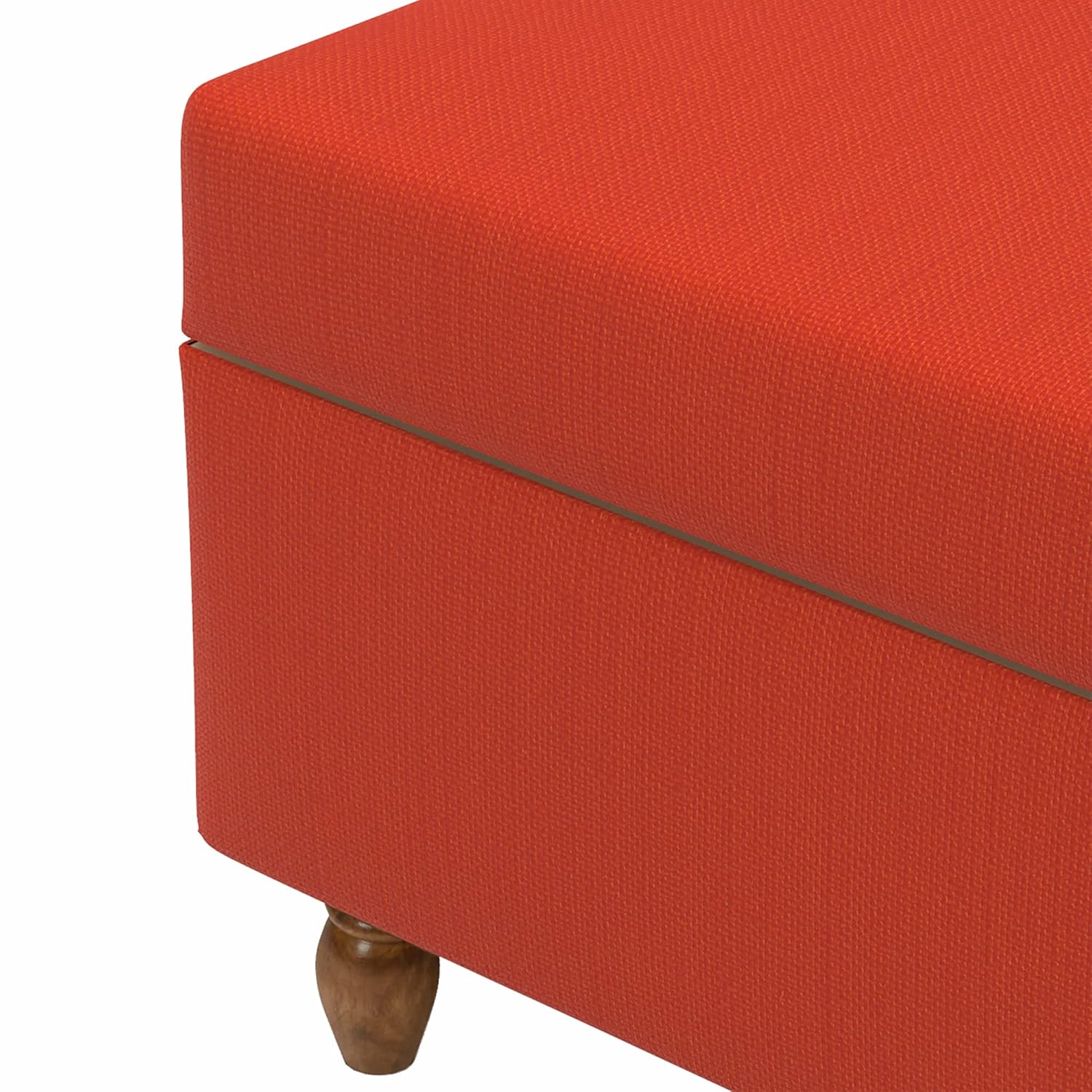 Elias Cozy and Comfy Ottoman