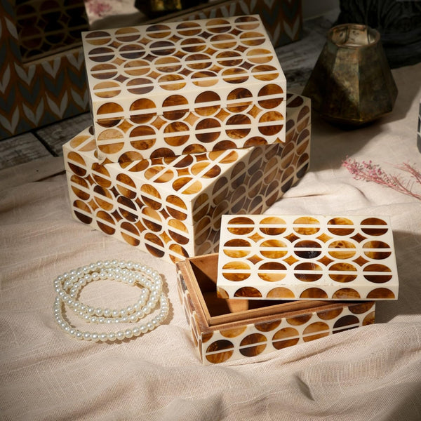 Canary Jewelry Box