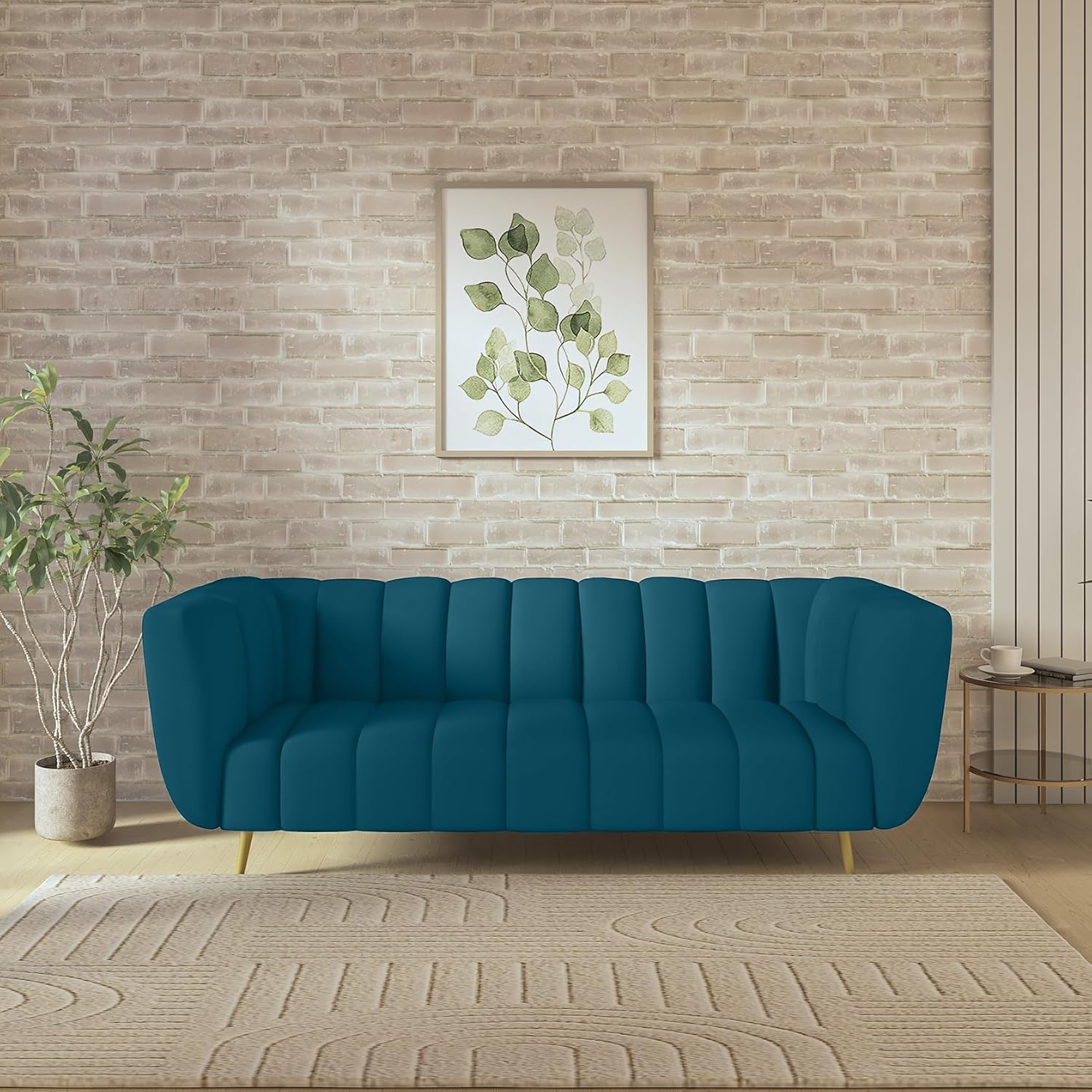 Karin 3 Seater Sofa