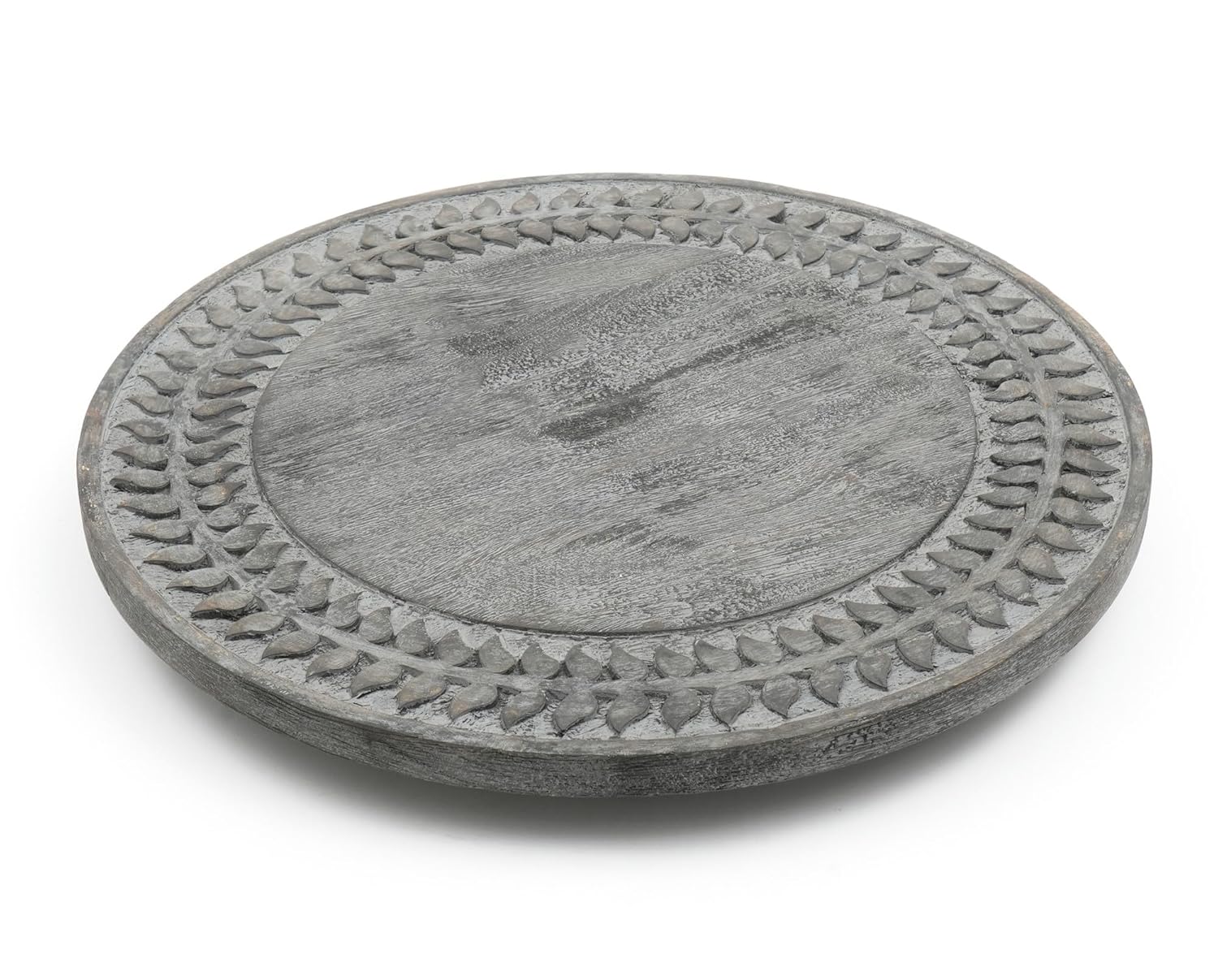 Rotating Serving Platter