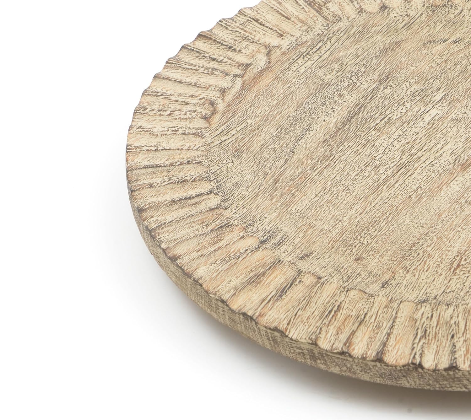 Classic Wooden Lazy Susan