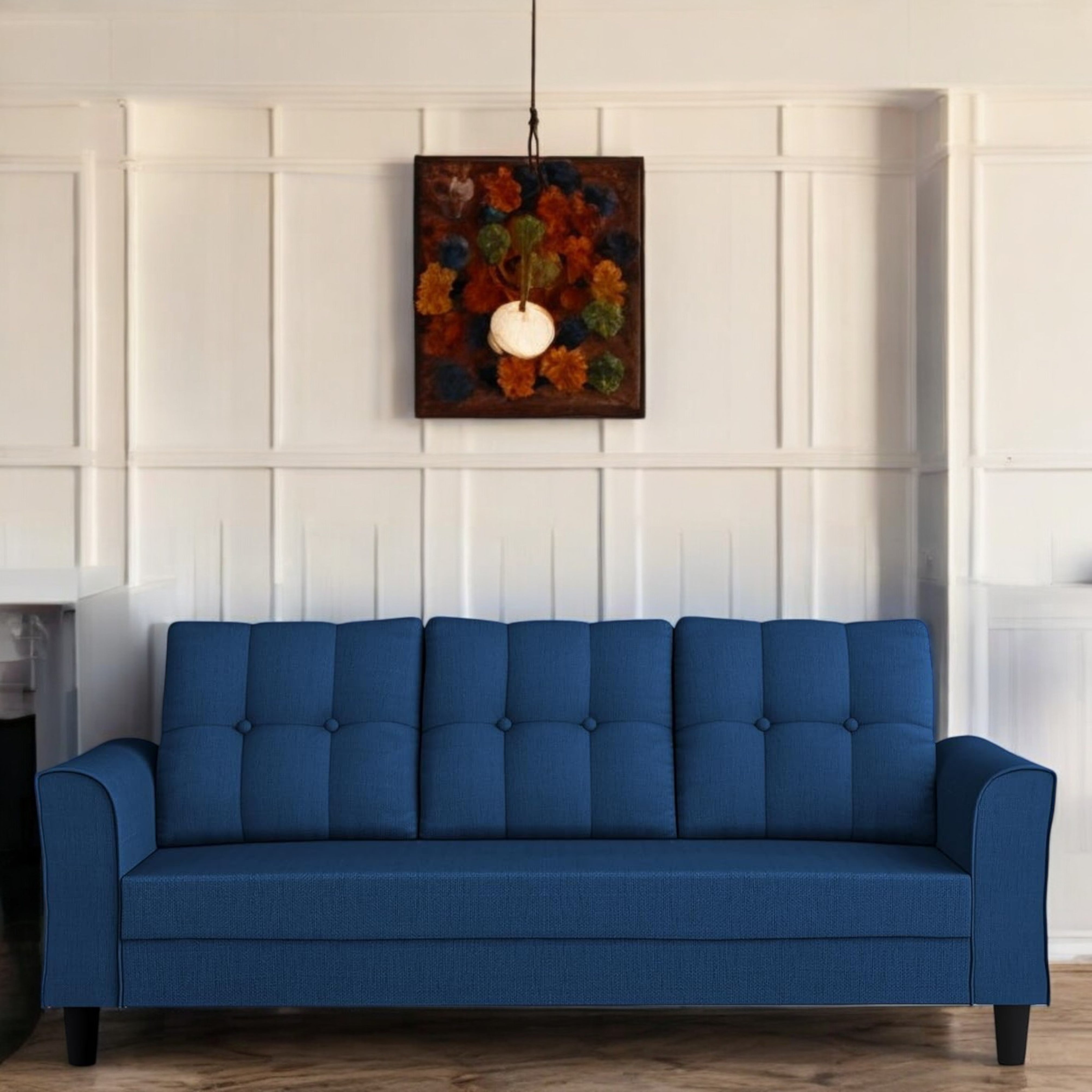 Flavie 3 Seater Sofa