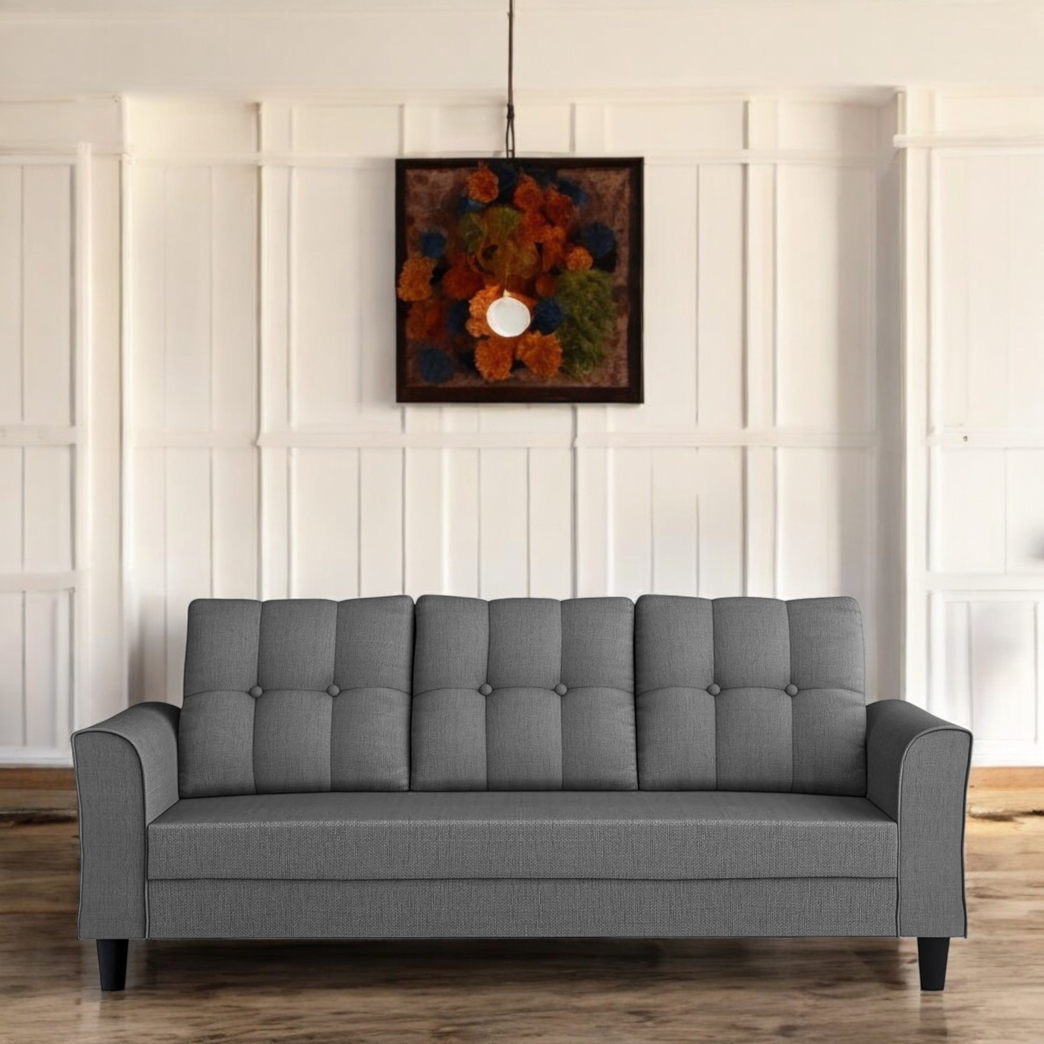Flavie 3 Seater Sofa