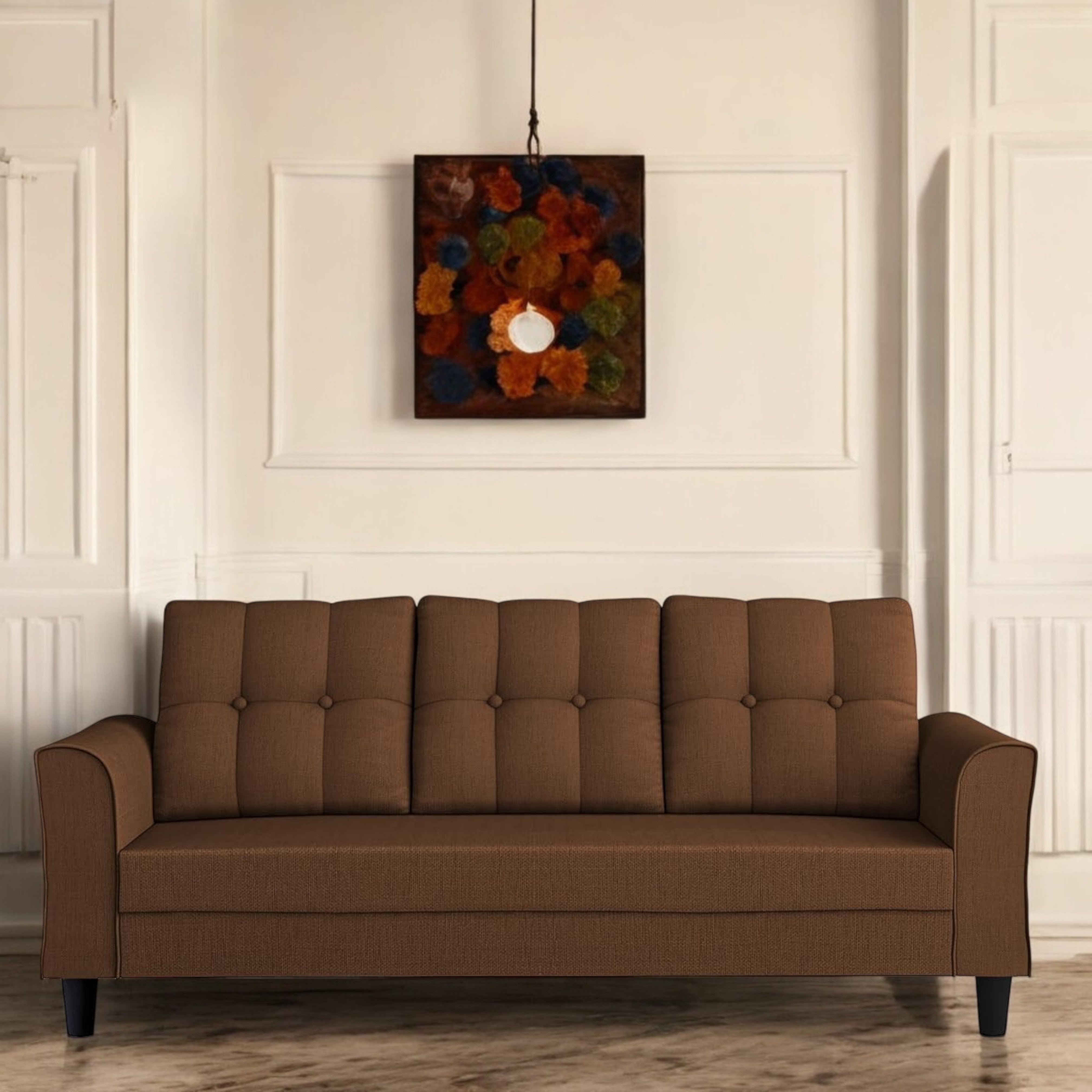 Flavie 3 Seater Sofa