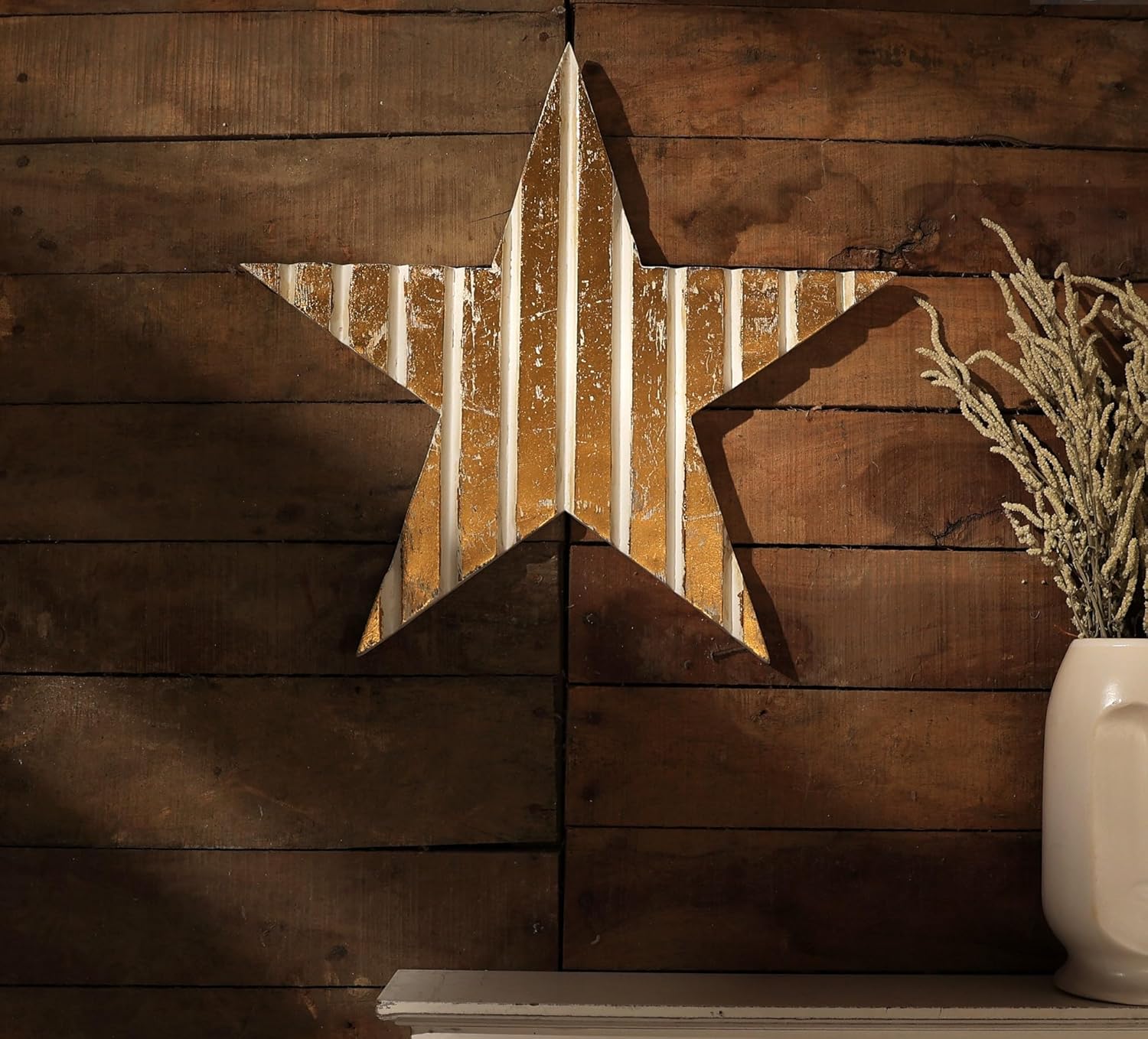 Mason 19 Inch Decorative Star