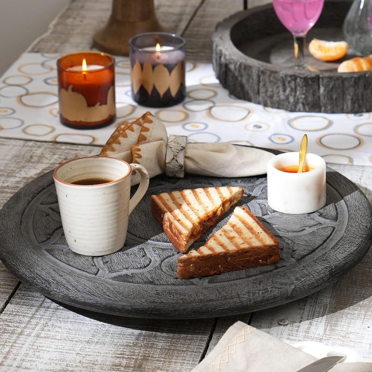 Spice Sling Lazy Susan