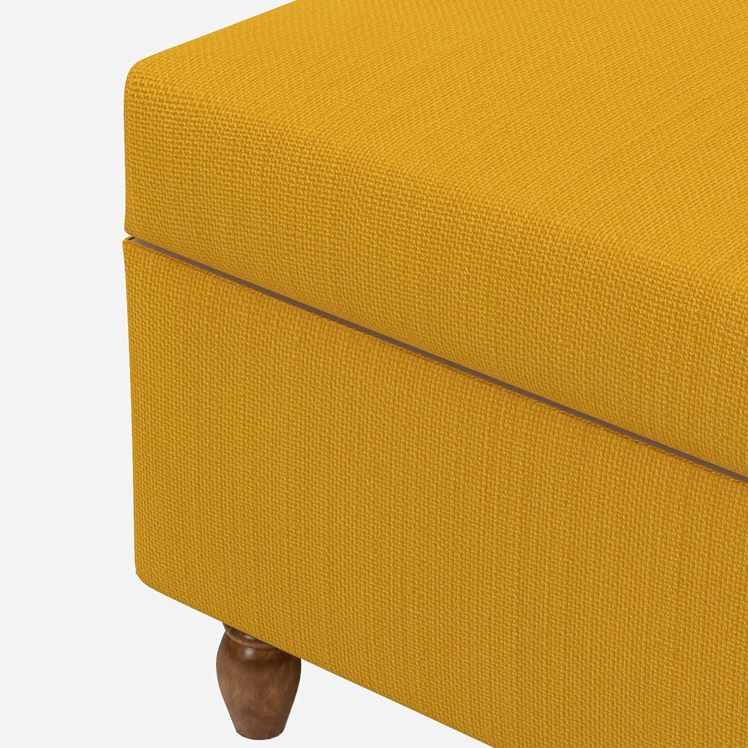 Elias Cozy and Comfy Ottoman