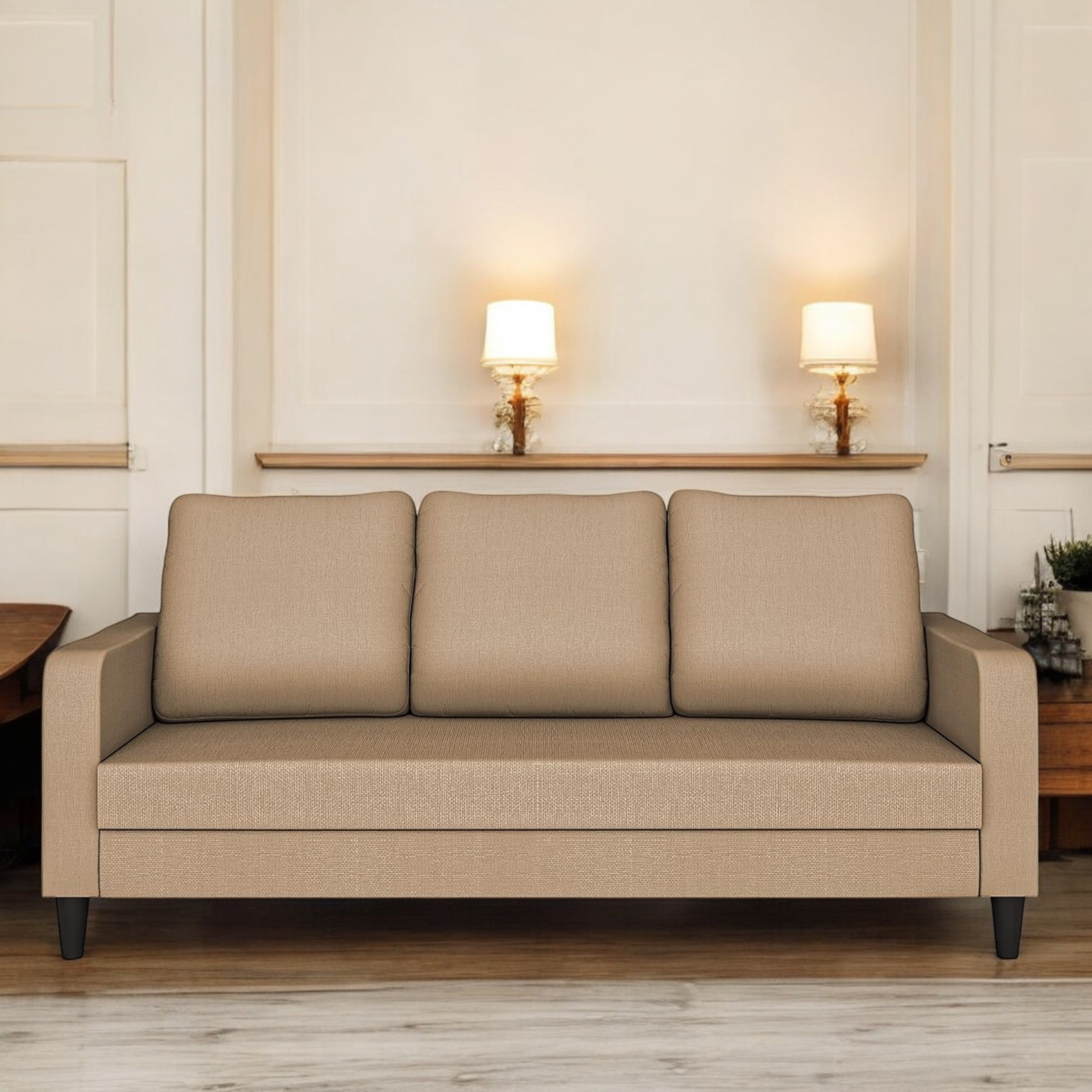 Dorothy 3 Seater Sofa