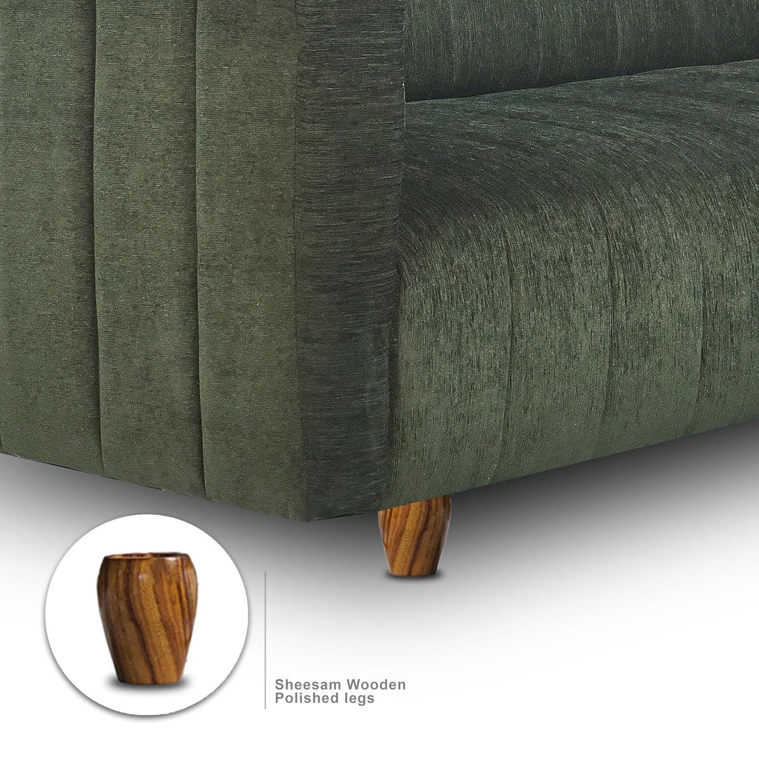 Suzanne 3 Seater Sofa