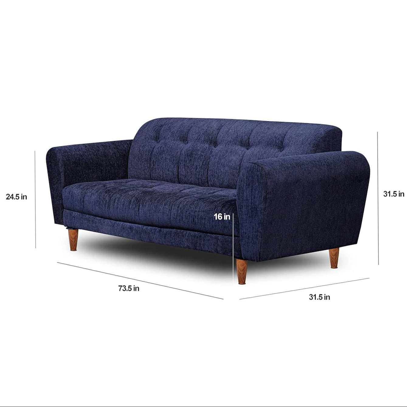 Julia 3 Seater Sofa