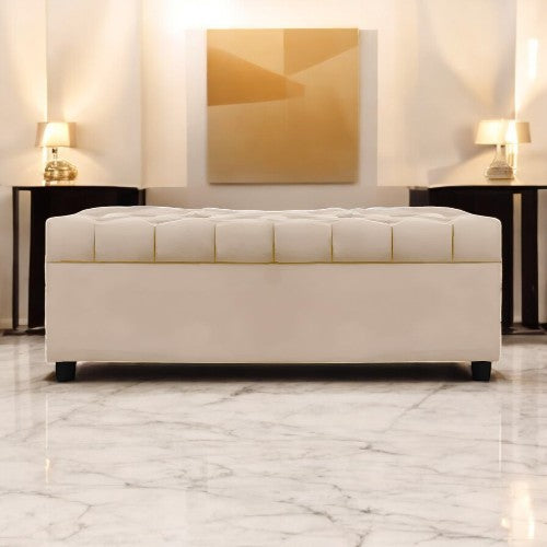 Arya Ottoman Benches