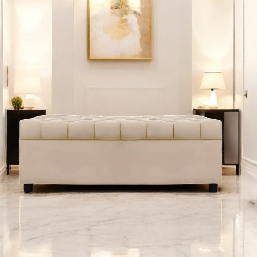 Arya Ottoman Benches