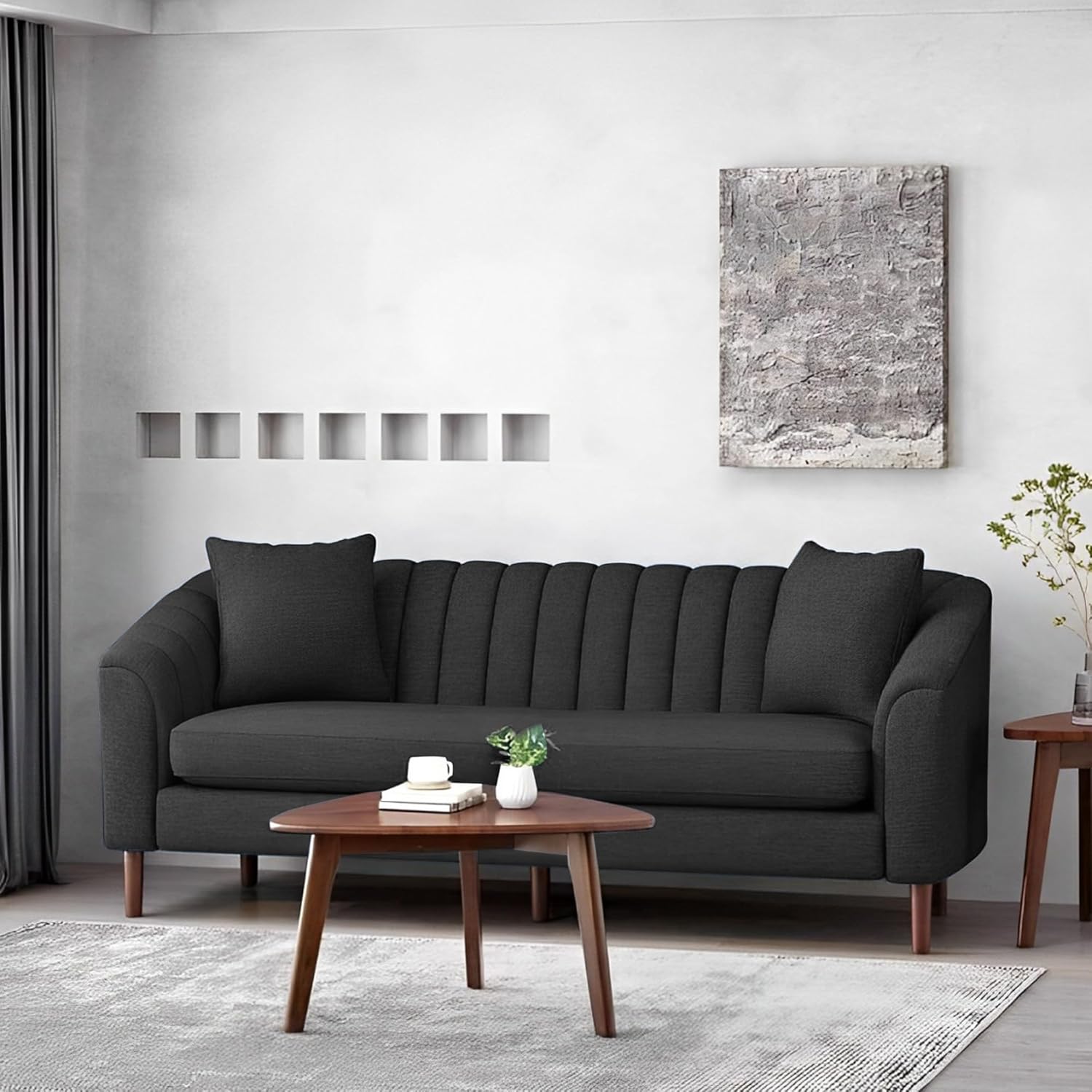 Calista 3 Seater Sofa