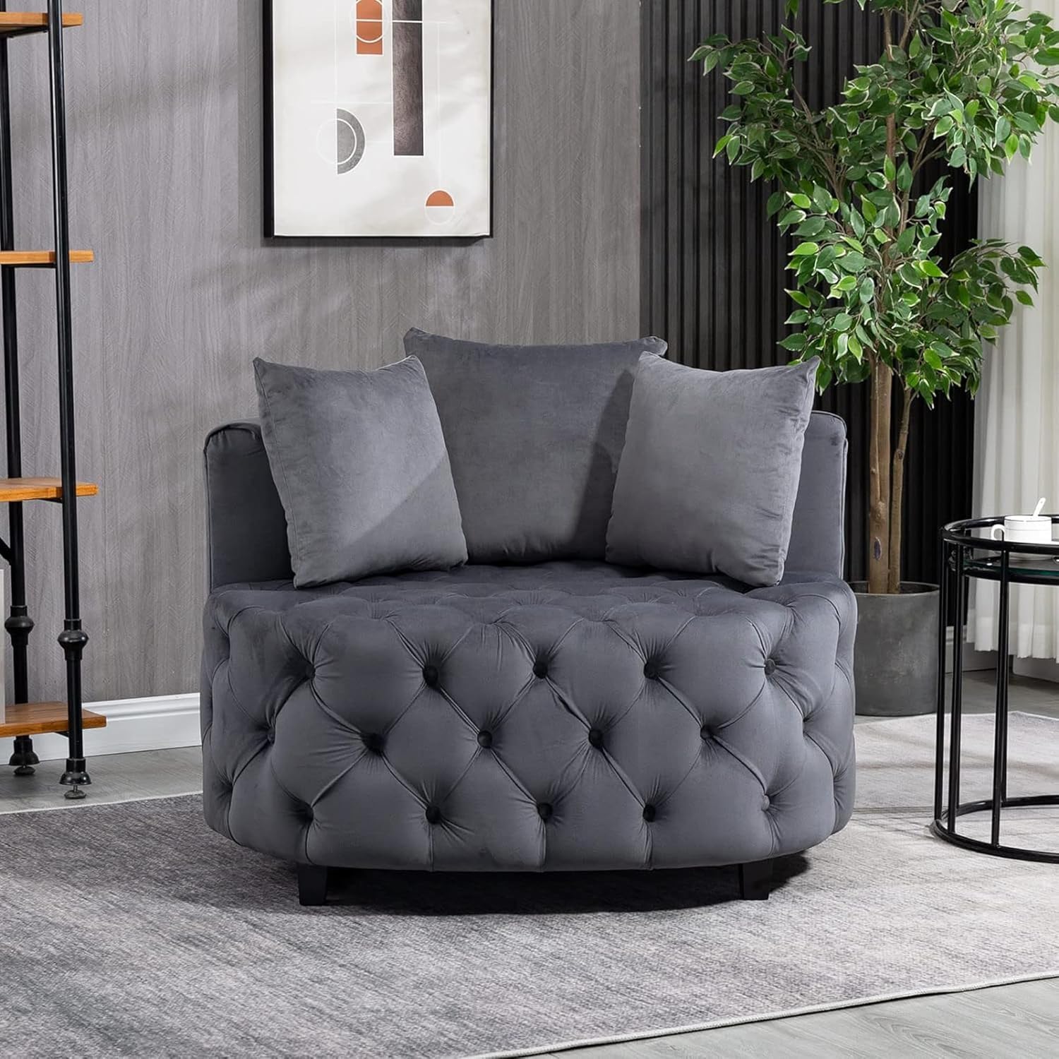 Meera 1 Seater Sofa