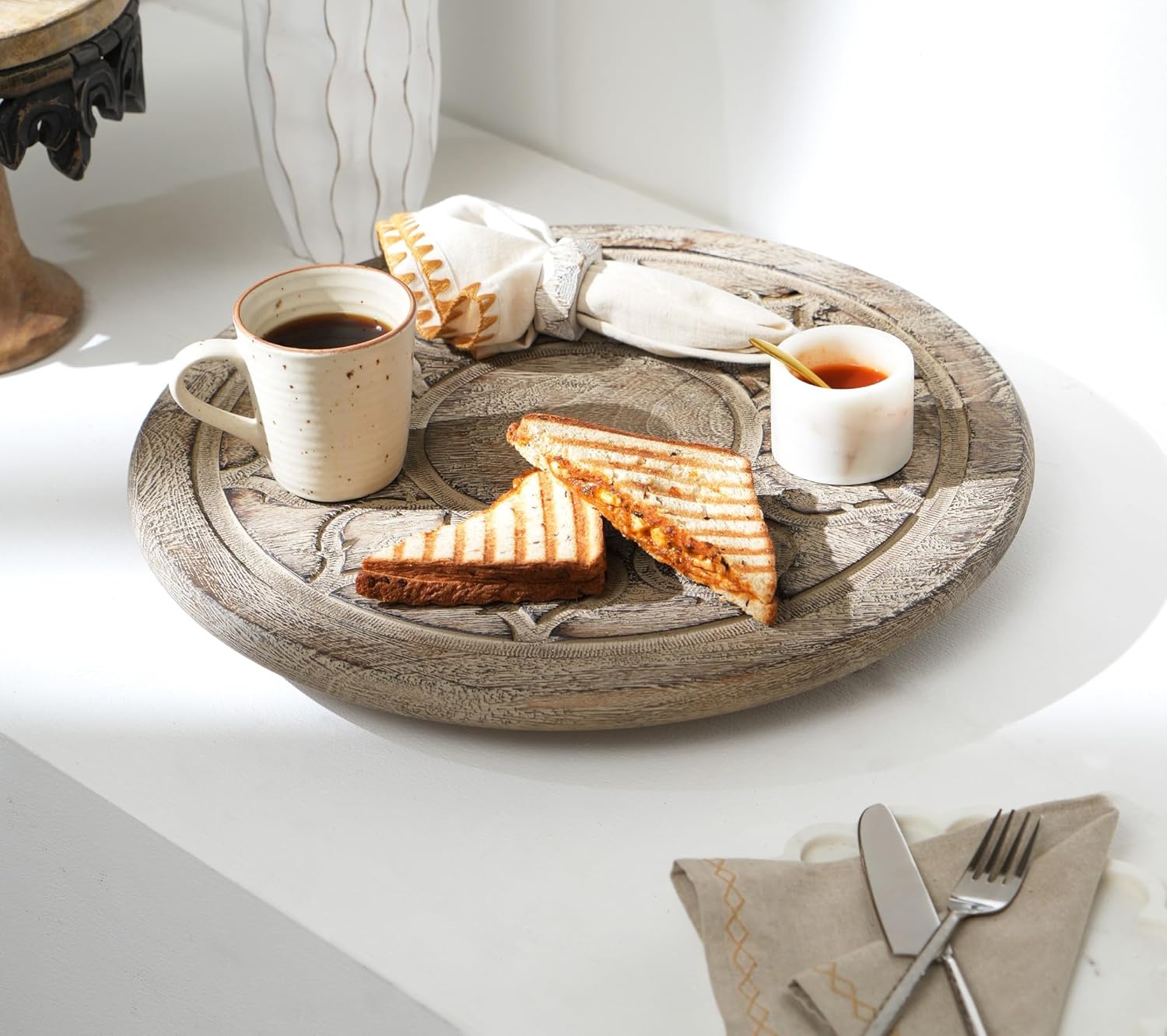 Twirl Turn Lazy Susan