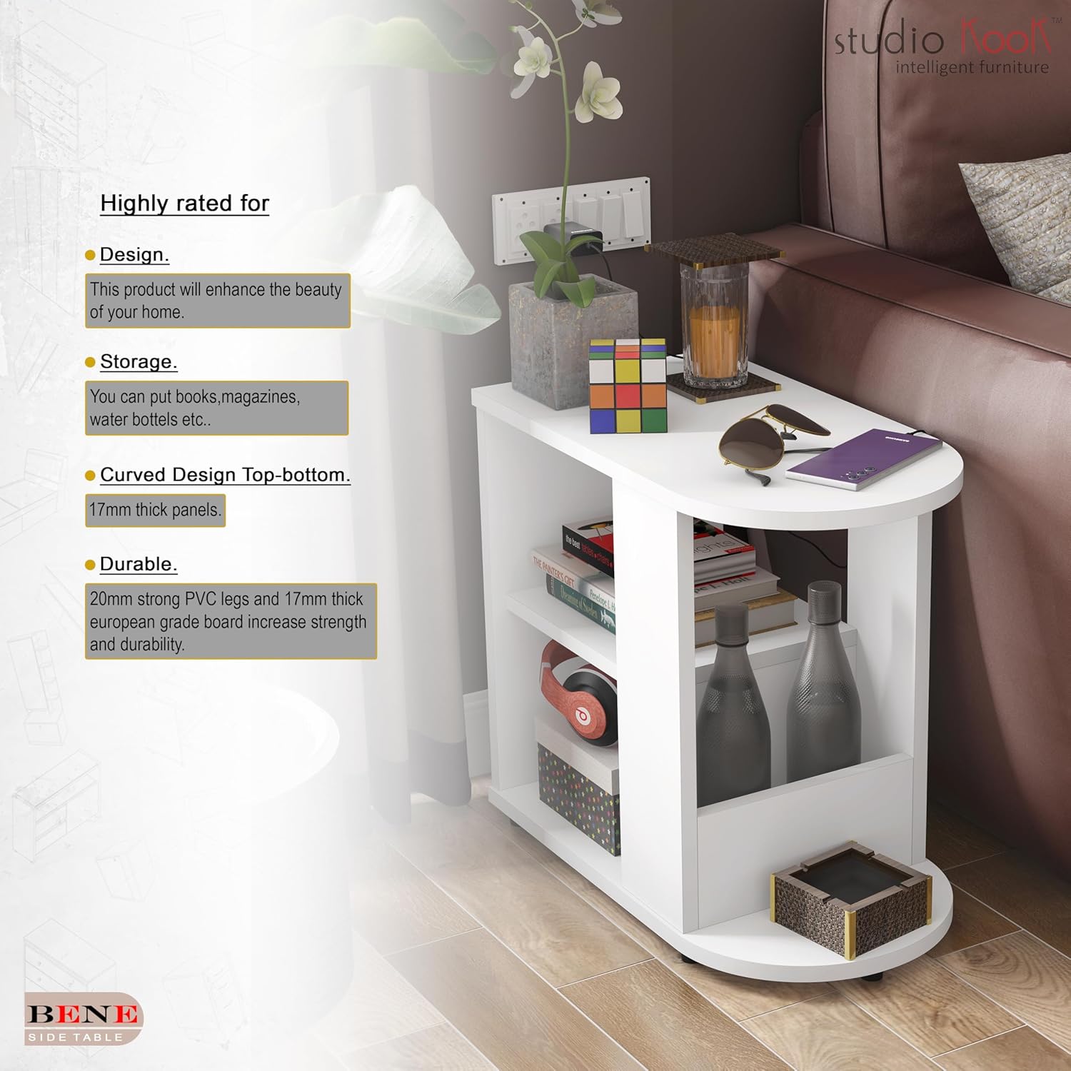 Hayato Sidetable