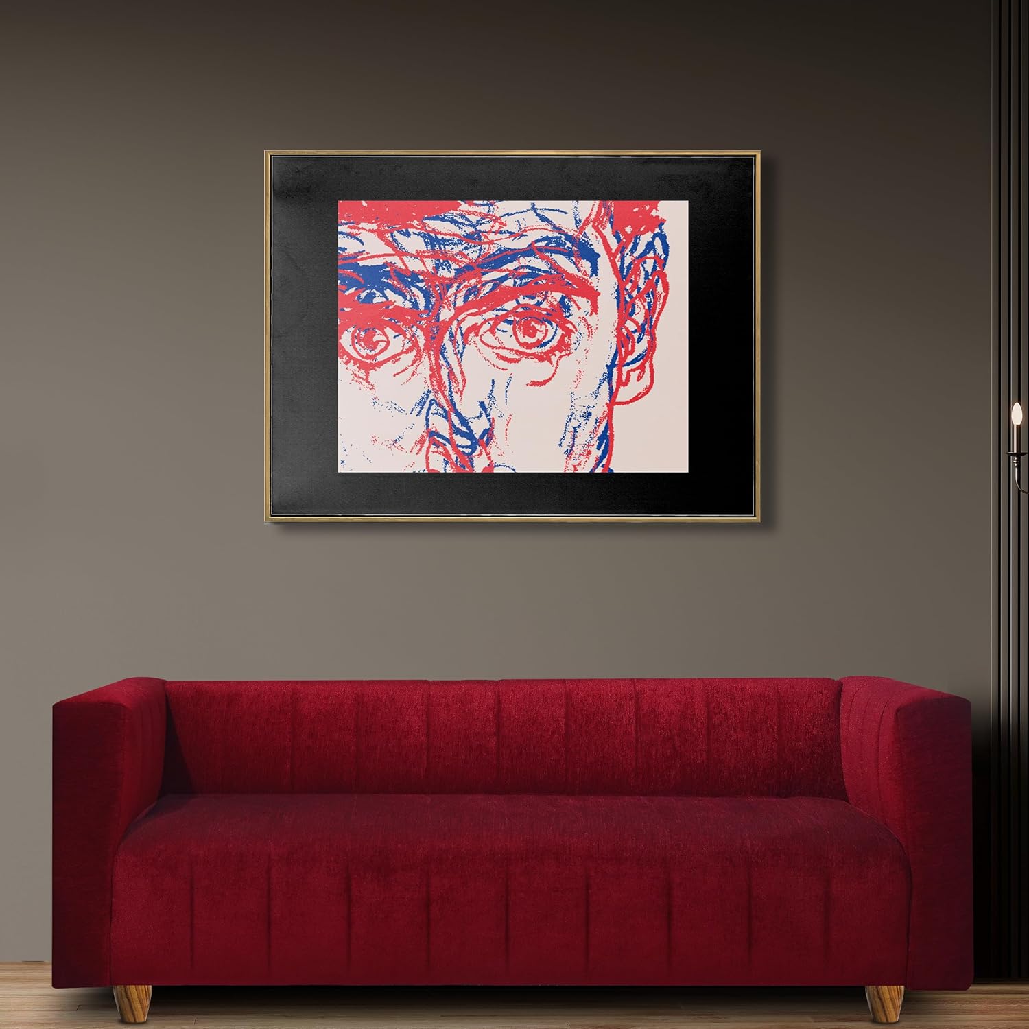Suzanne 3 Seater Sofa