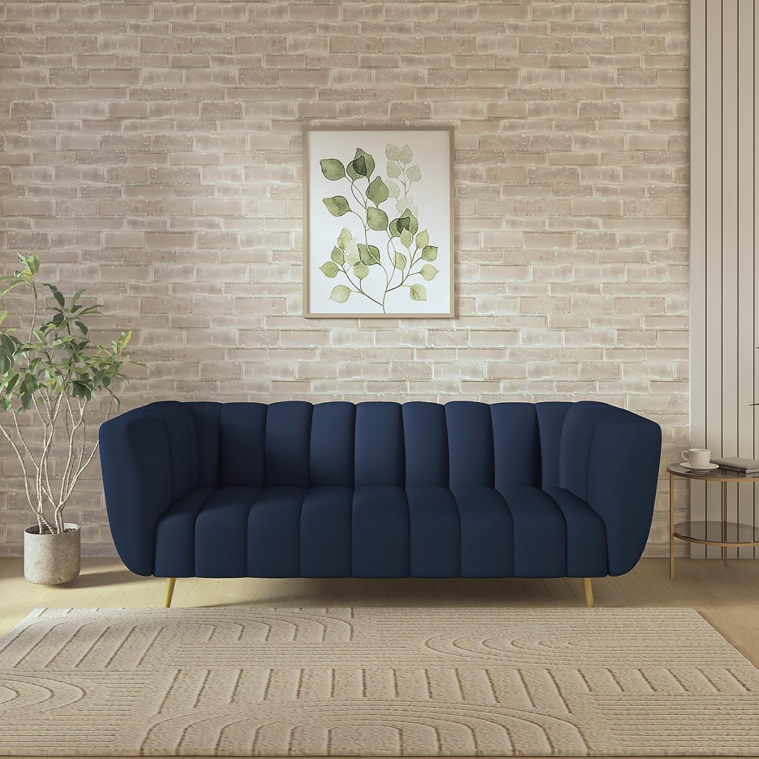 Karin 3 Seater Sofa