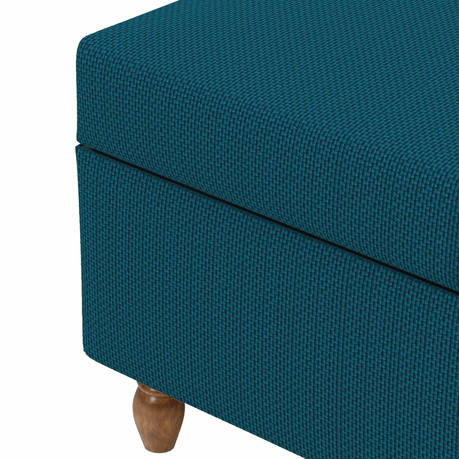 Elias Cozy and Comfy Ottoman