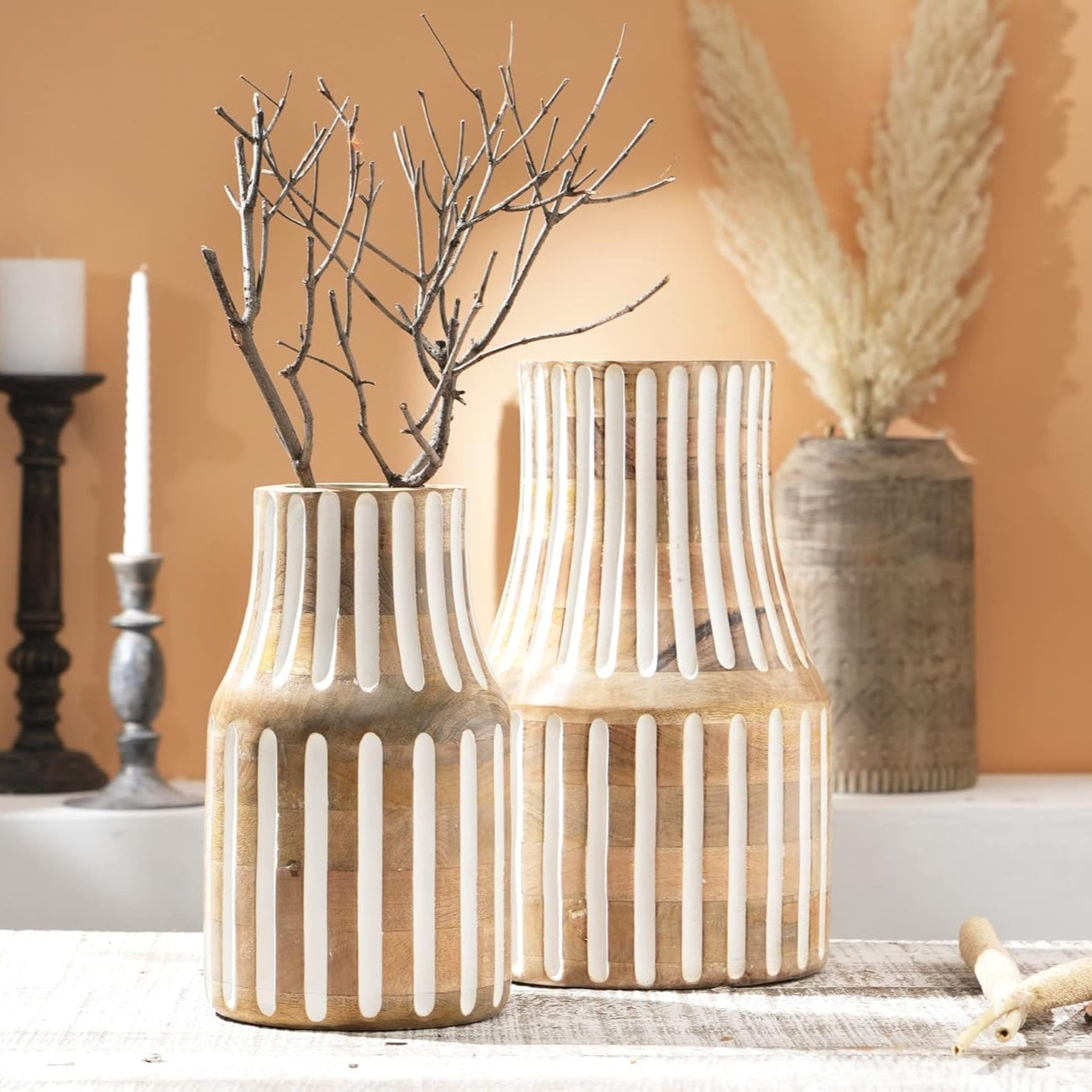 Abeer Handmade Flower Vase