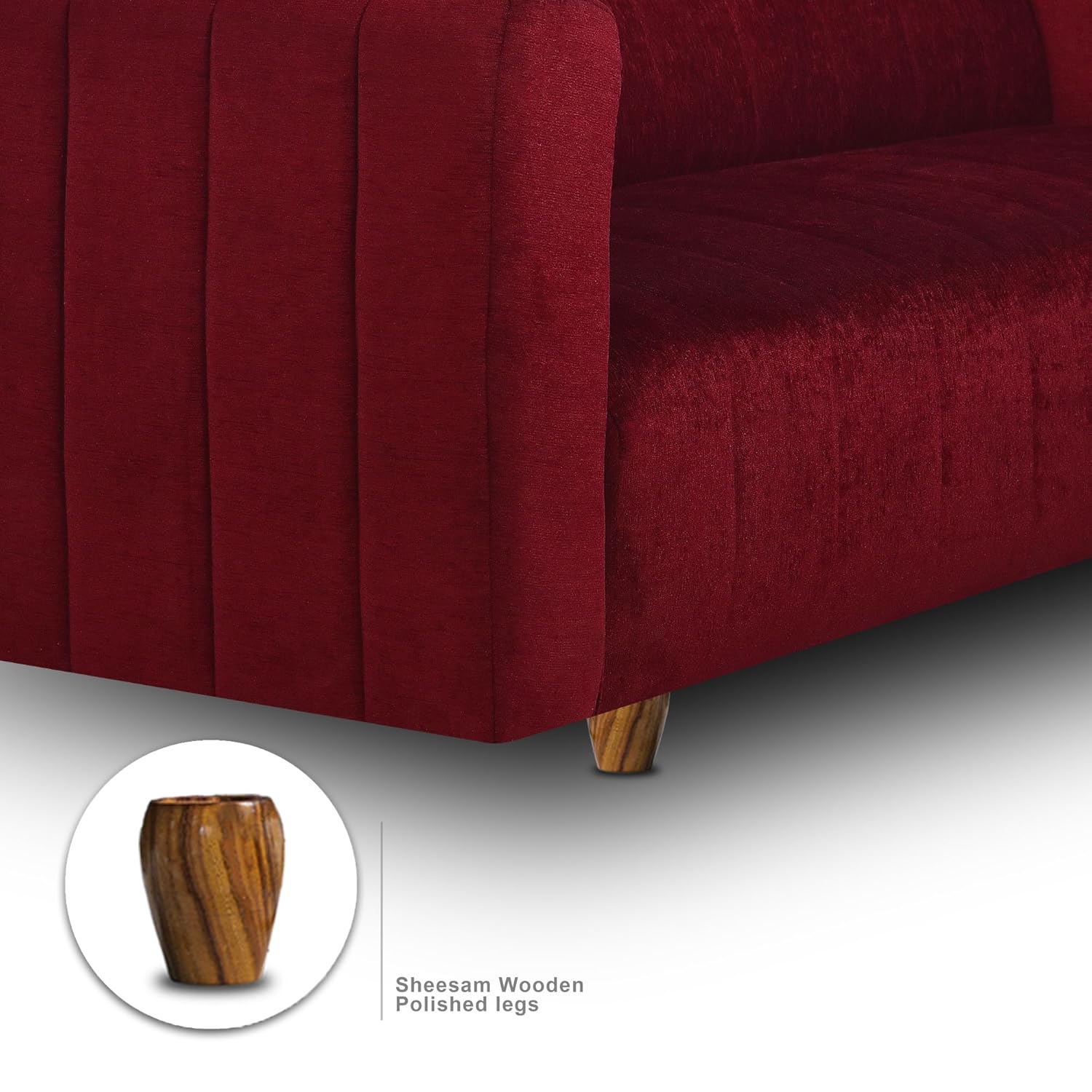 Suzanne 3 Seater Sofa
