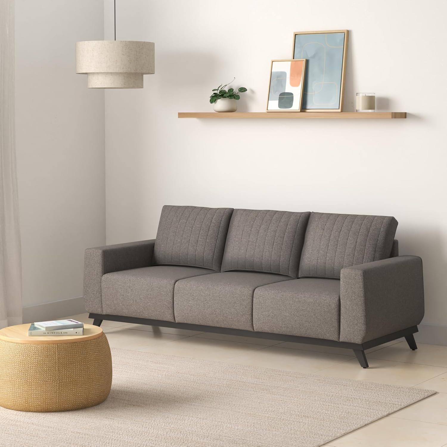 Camille 3 Seater Sofa