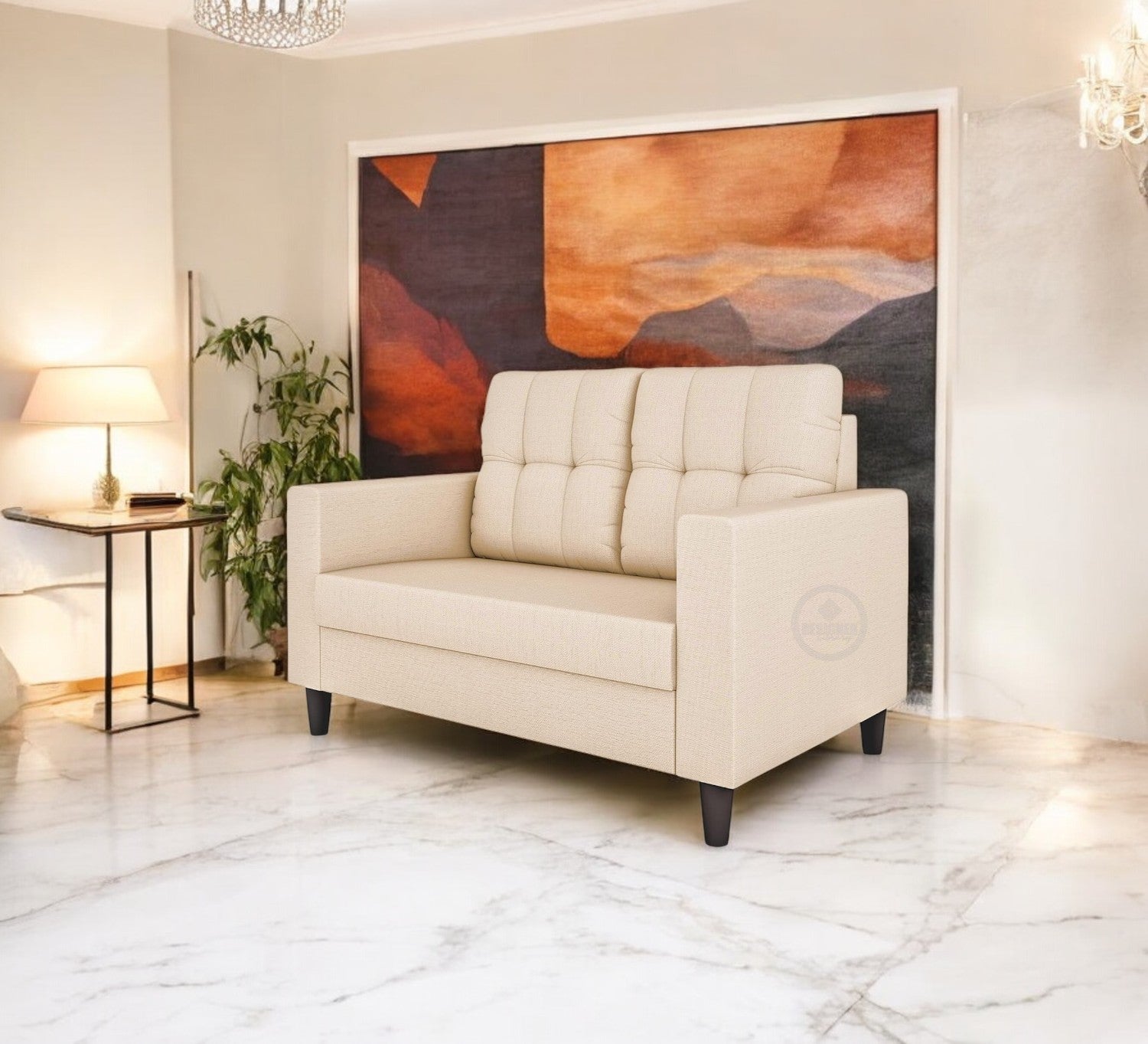 Ophelia 2 Seater Sofa